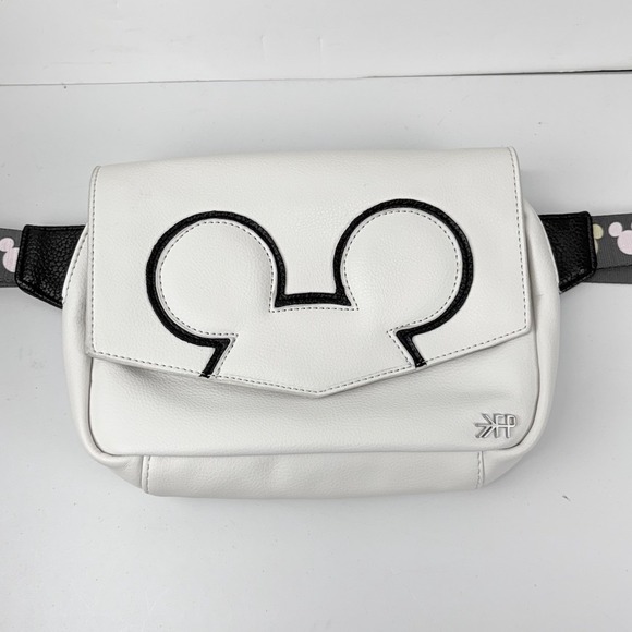 Freshly Picked Mickey Mania Park Pack Disney Fanny Belt Bag Crossbody Mouse - Picture 1 of 8